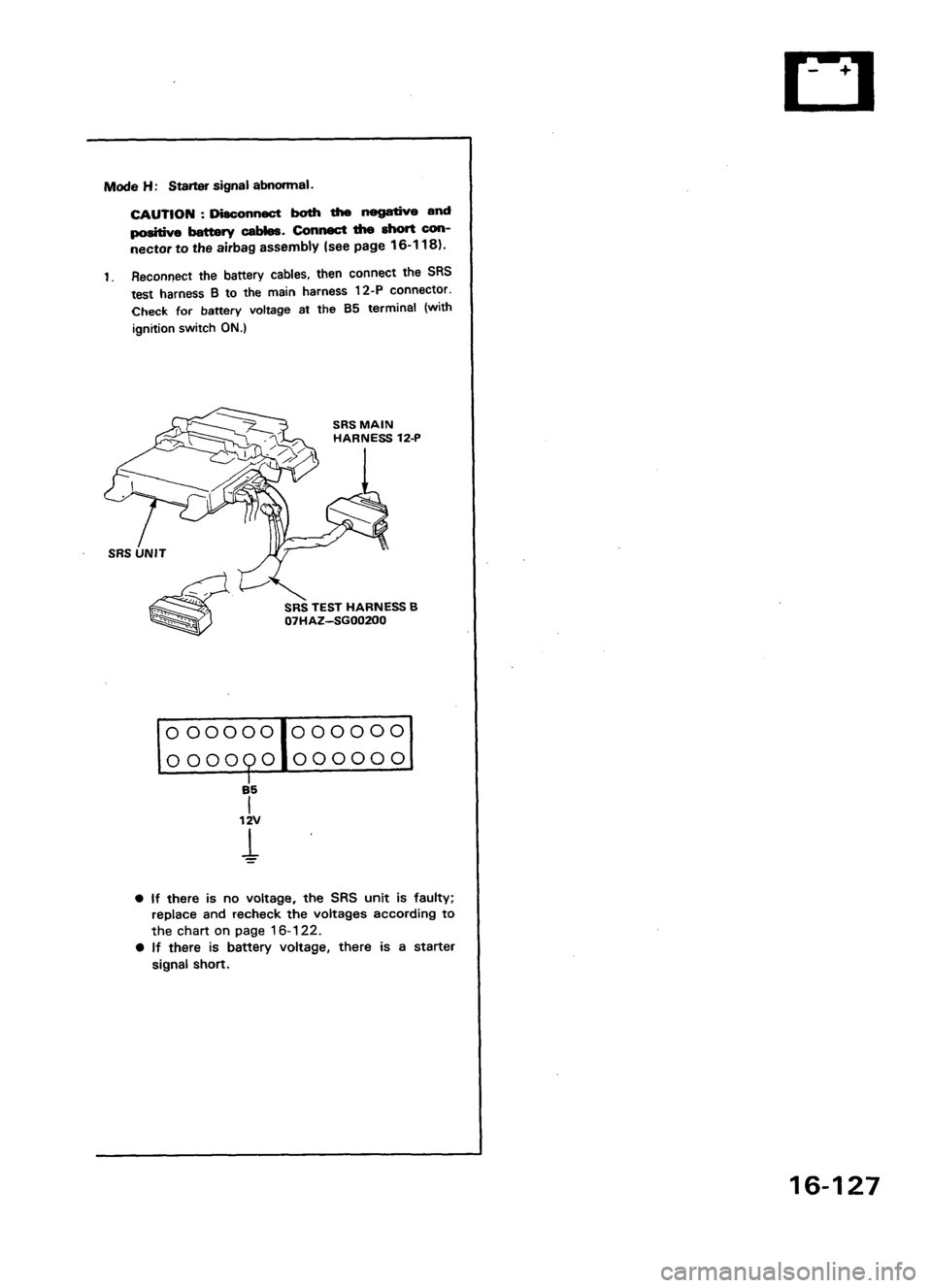 ACURA LEGEND 1998  Service Repair Manual 