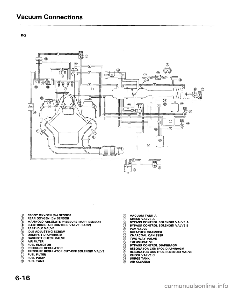 ACURA LEGEND 1998  Service Repair Manual 