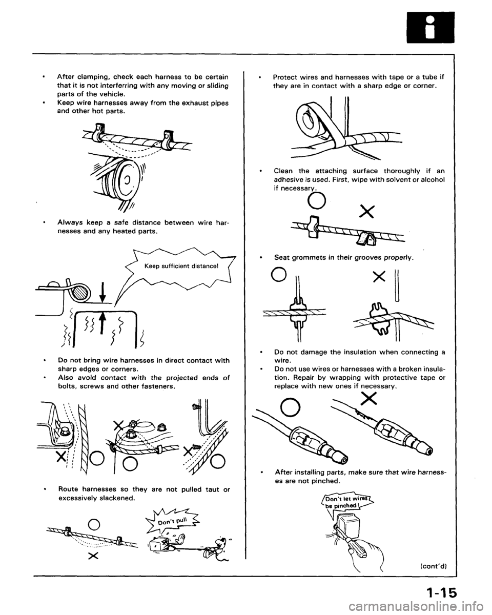 ACURA LEGEND 1998  Service Repair Manual 
