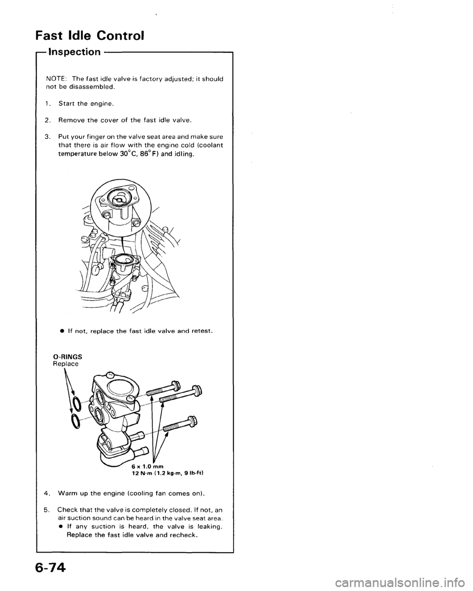 ACURA LEGEND 1988  Service Repair Manual 