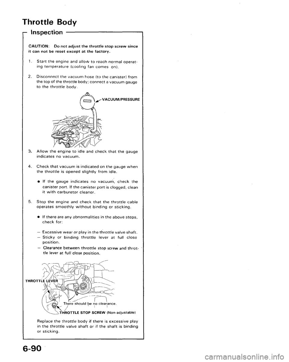 ACURA LEGEND 1998  Service Repair Manual 