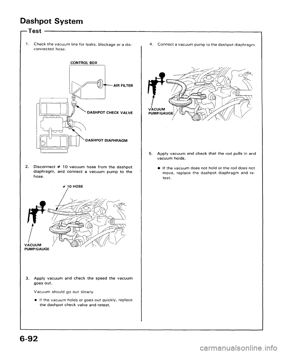 ACURA LEGEND 1998  Service Repair Manual 