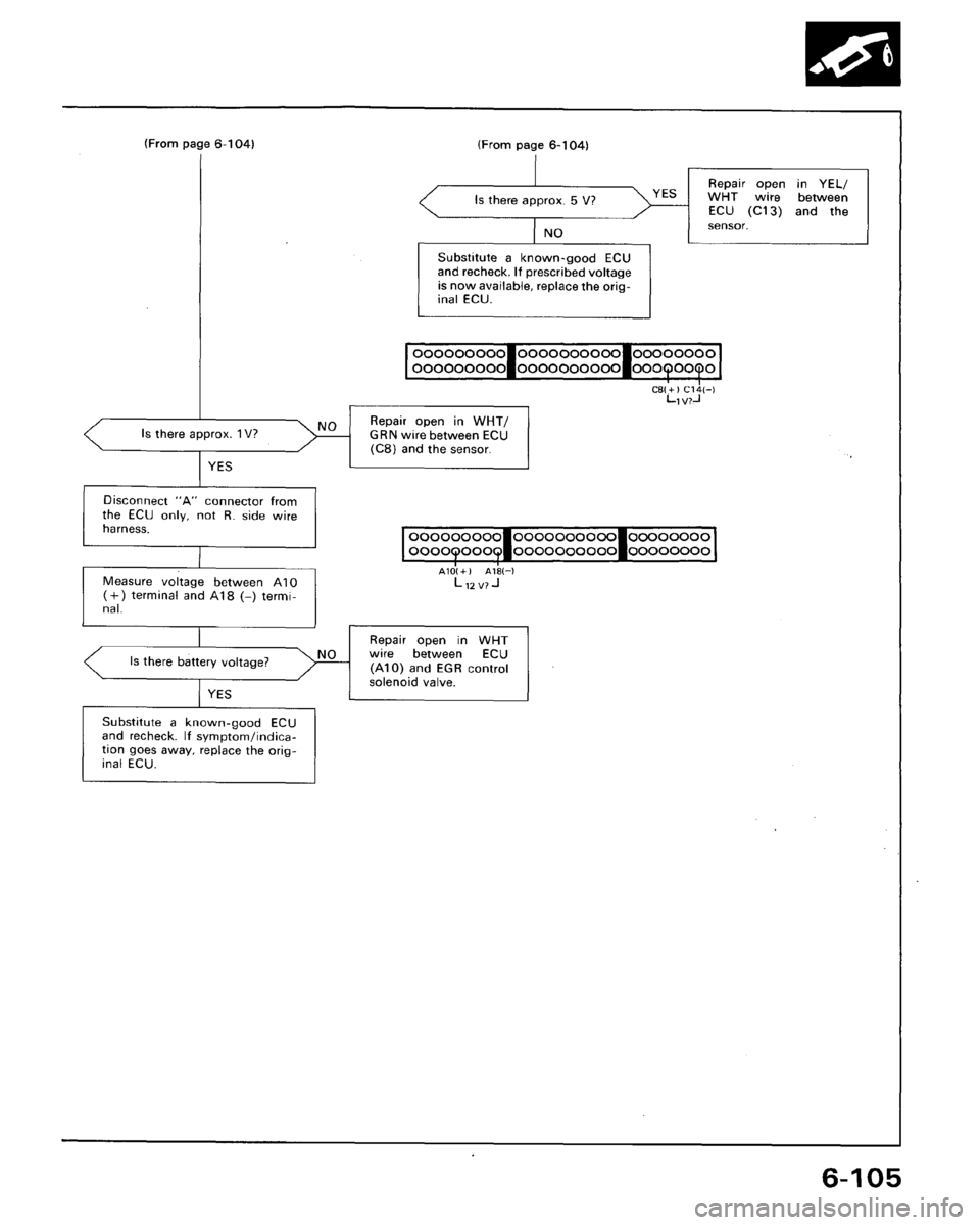 ACURA LEGEND 1998  Service Repair Manual 