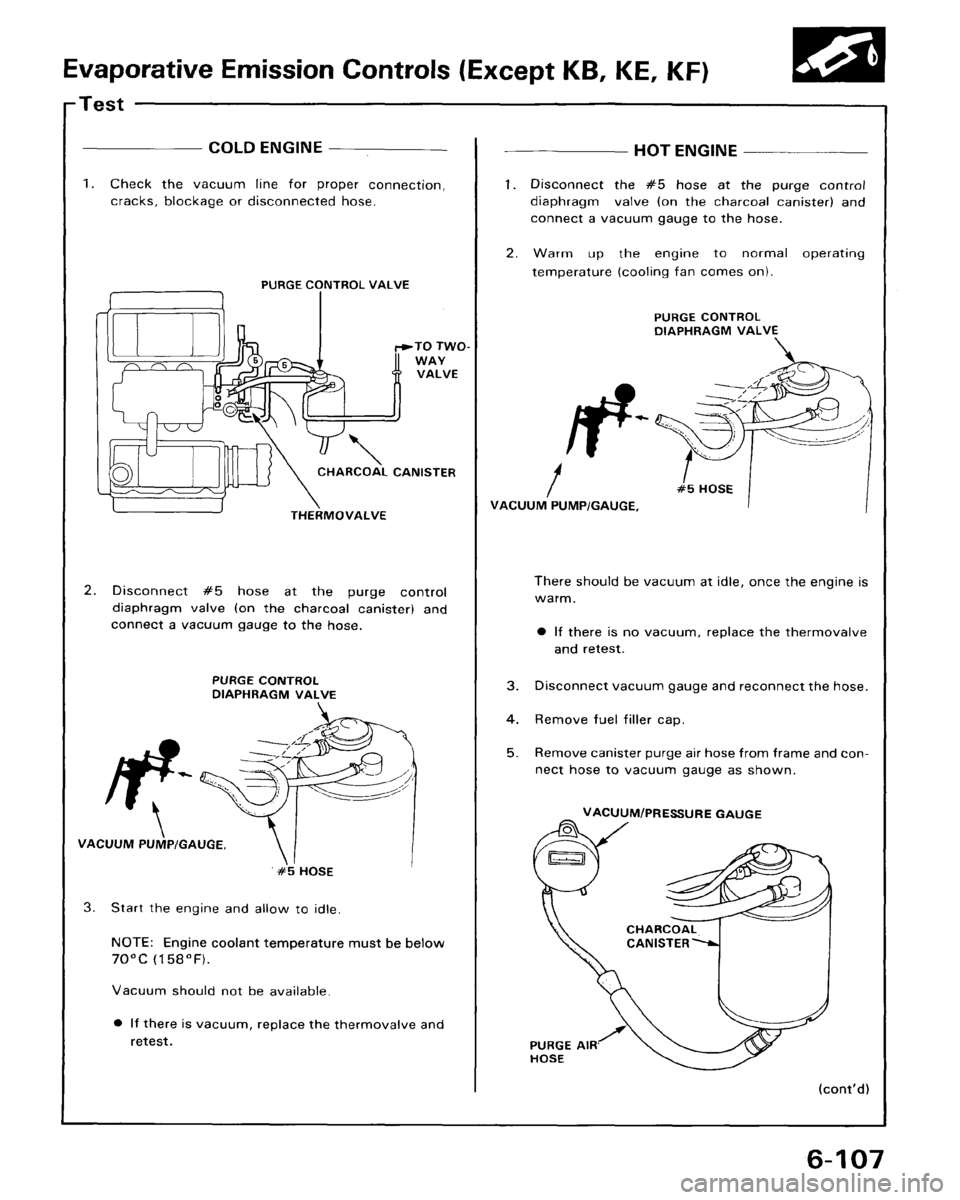 ACURA LEGEND 1998  Service Repair Manual 