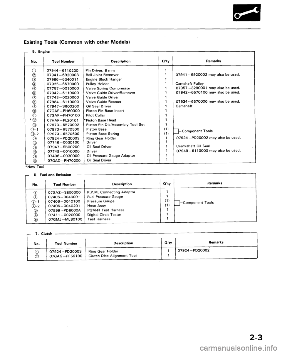 ACURA LEGEND 1998  Service Repair Manual 