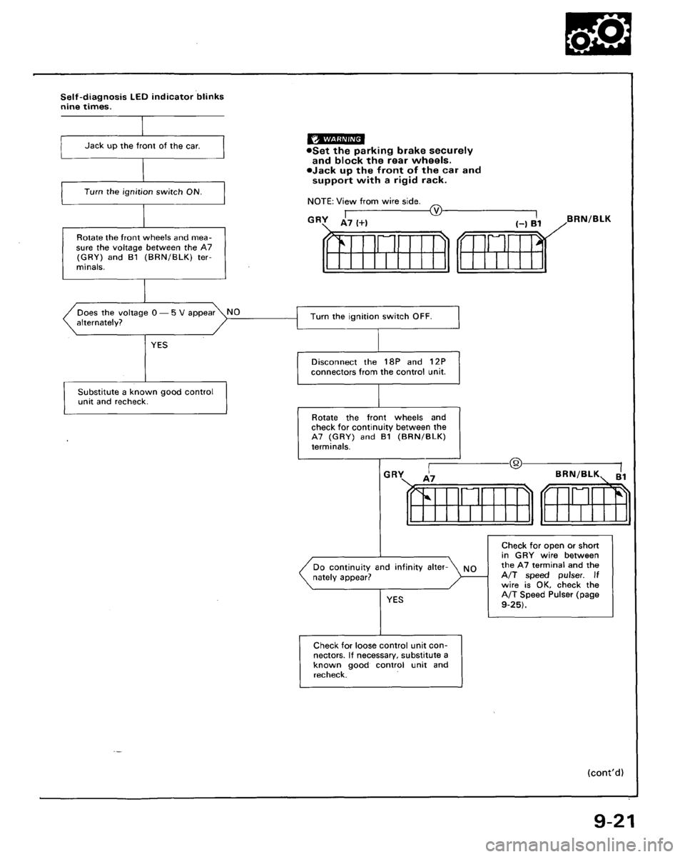 ACURA LEGEND 1998  Service Repair Manual 