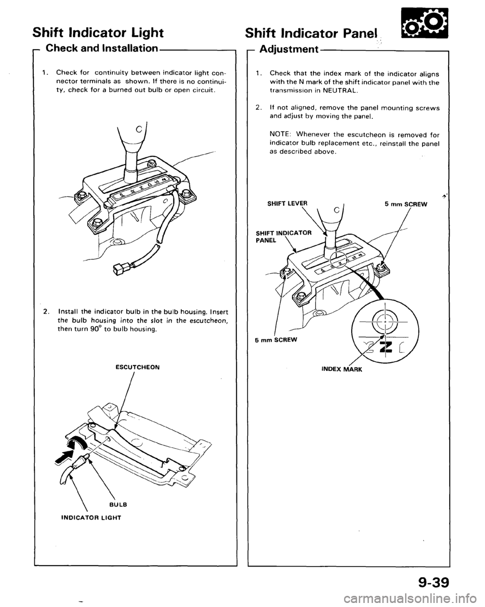 ACURA LEGEND 1998  Service Repair Manual 