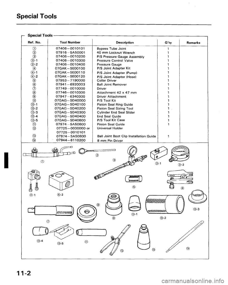 ACURA LEGEND 1998  Service Repair Manual 