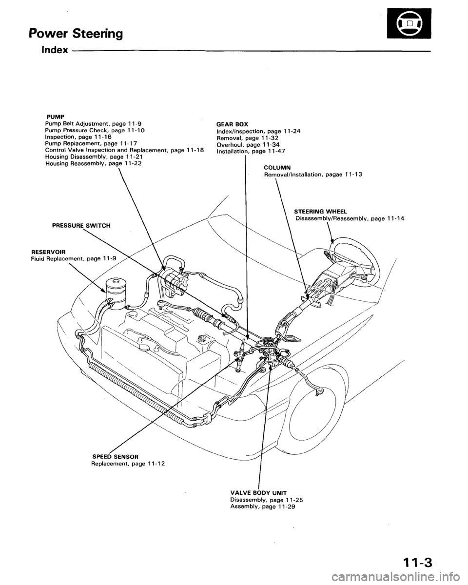 ACURA LEGEND 1998  Service Repair Manual 