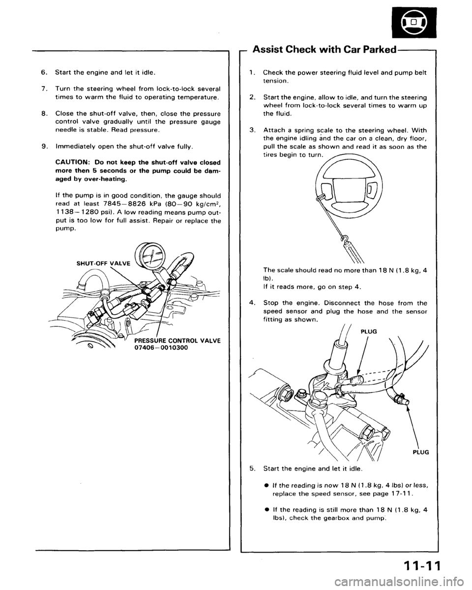 ACURA LEGEND 1998  Service Repair Manual 