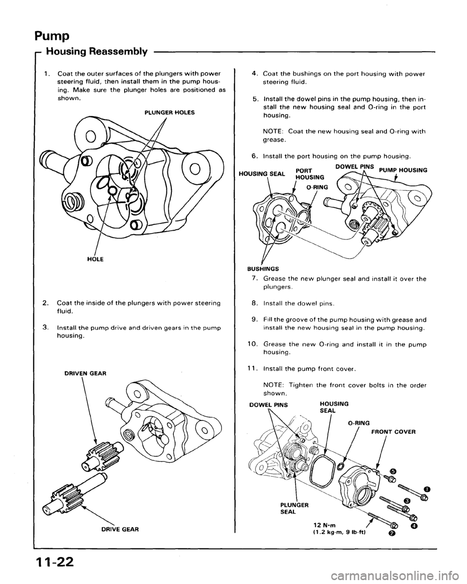 ACURA LEGEND 1988  Service Repair Manual 