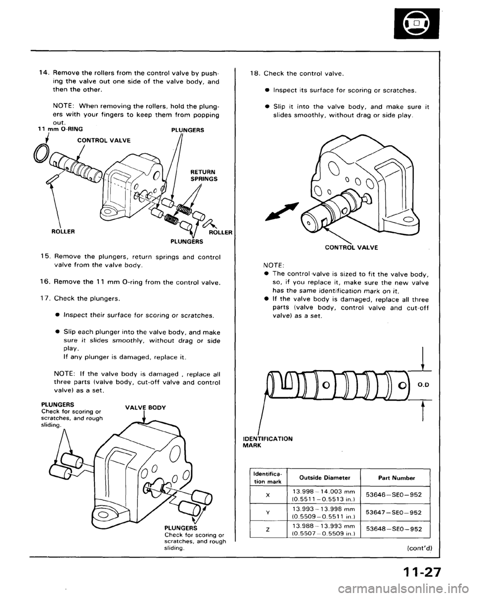 ACURA LEGEND 1988  Service Repair Manual 