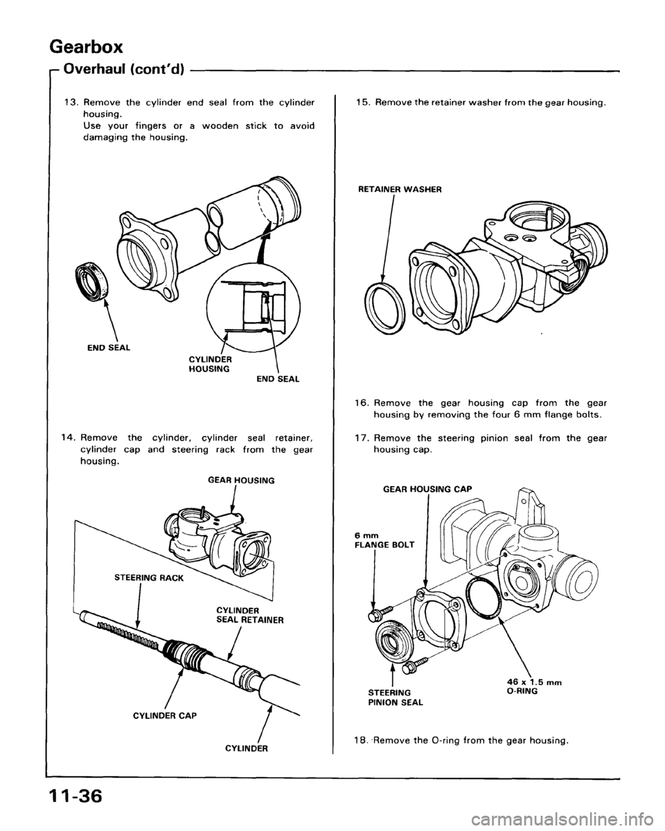 ACURA LEGEND 1988  Service Repair Manual 