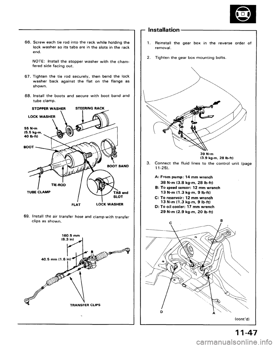 ACURA LEGEND 1998  Service Repair Manual 