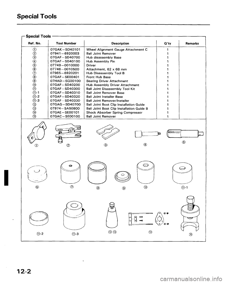 ACURA LEGEND 1998  Service Repair Manual 