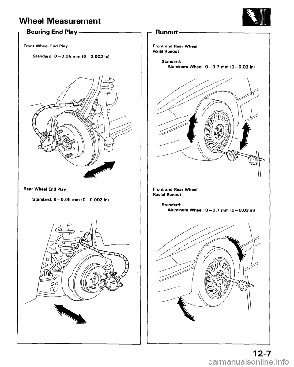 ACURA LEGEND 1988  Service Repair Manual 