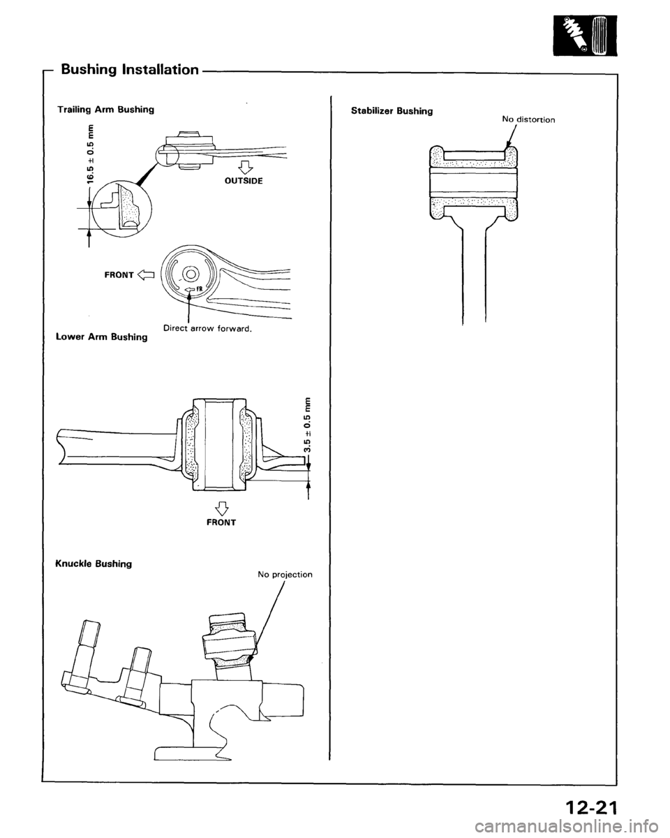 ACURA LEGEND 1998  Service Repair Manual 