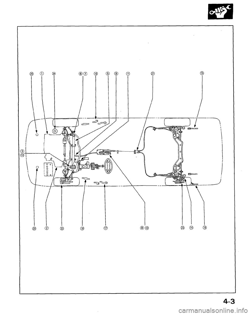 ACURA LEGEND 1988  Service Repair Manual 