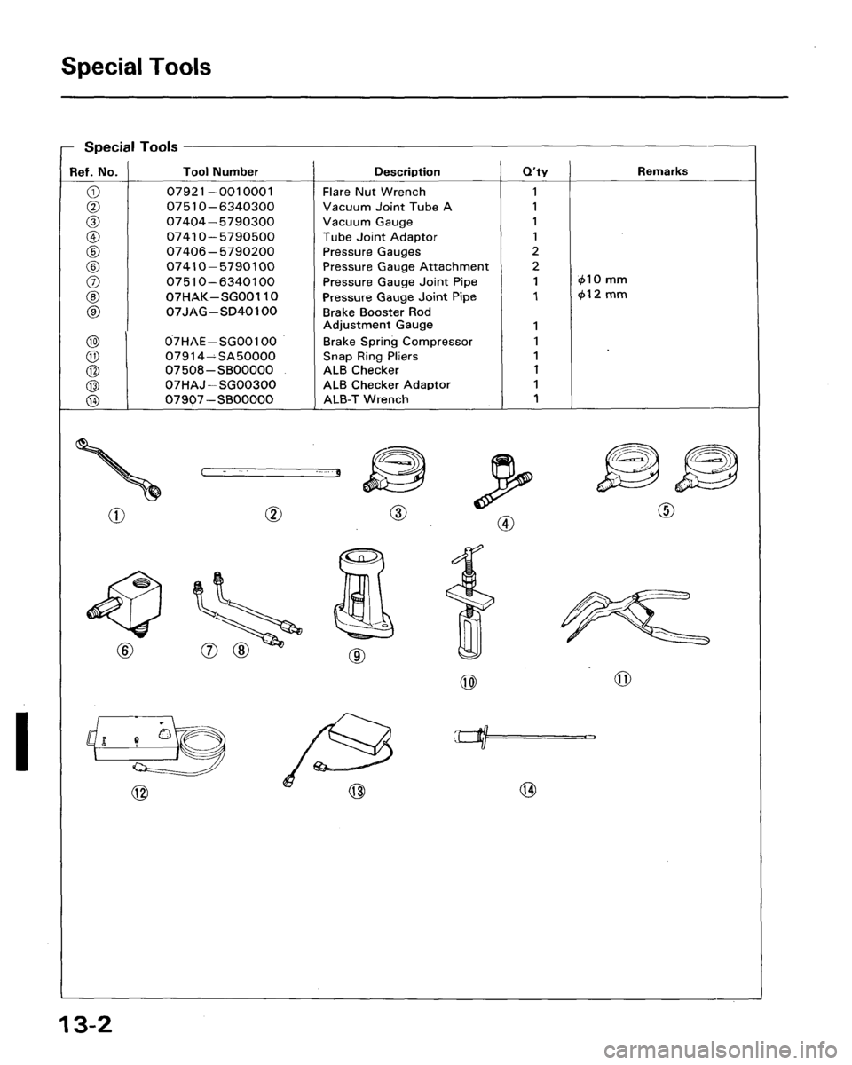 ACURA LEGEND 1998  Service Repair Manual 