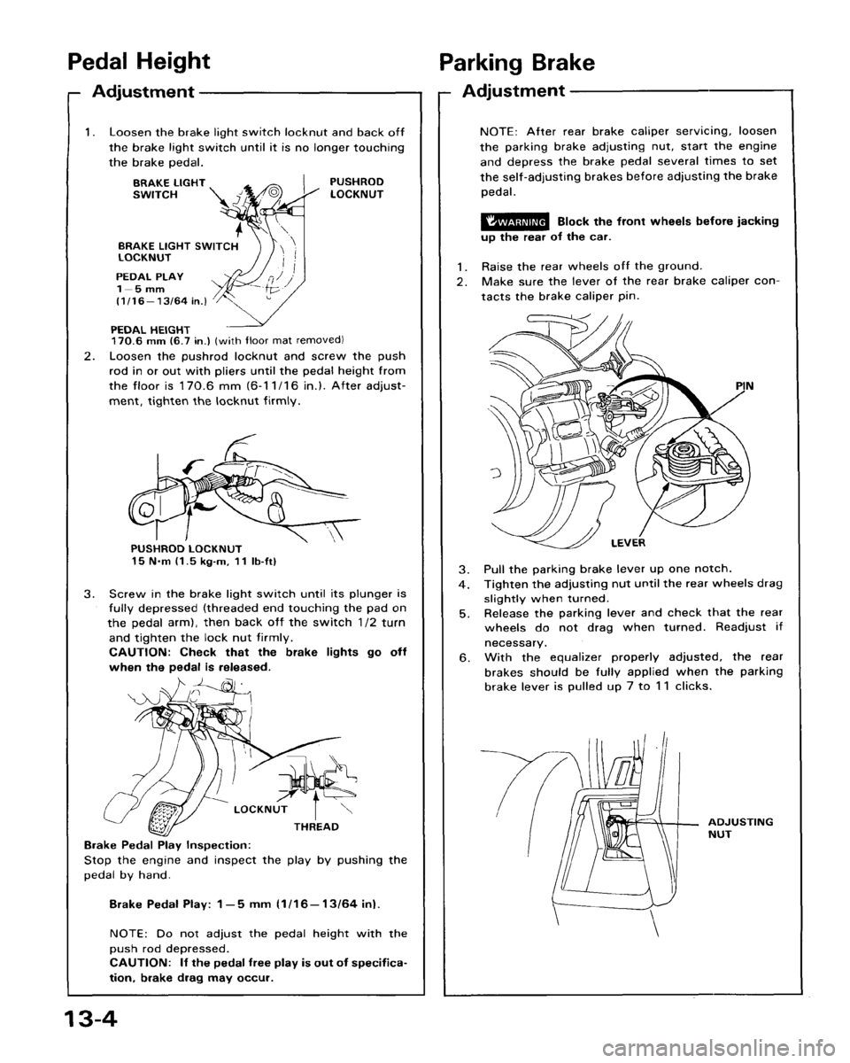 ACURA LEGEND 1998  Service Repair Manual 