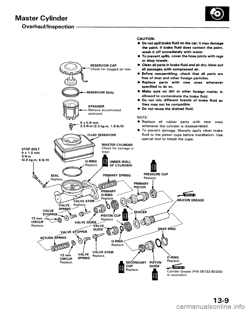ACURA LEGEND 1998  Service Repair Manual 