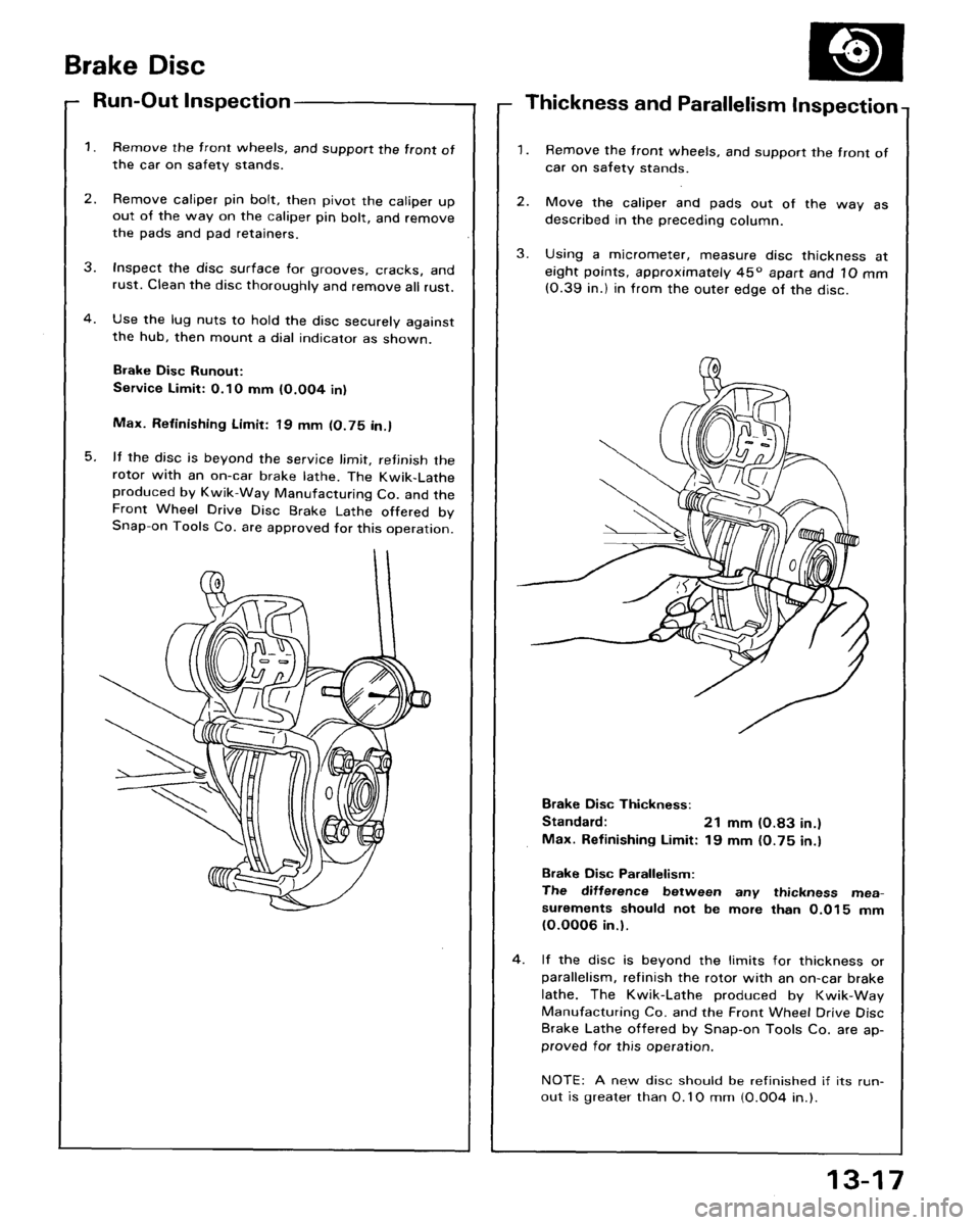 ACURA LEGEND 1998  Service Repair Manual 