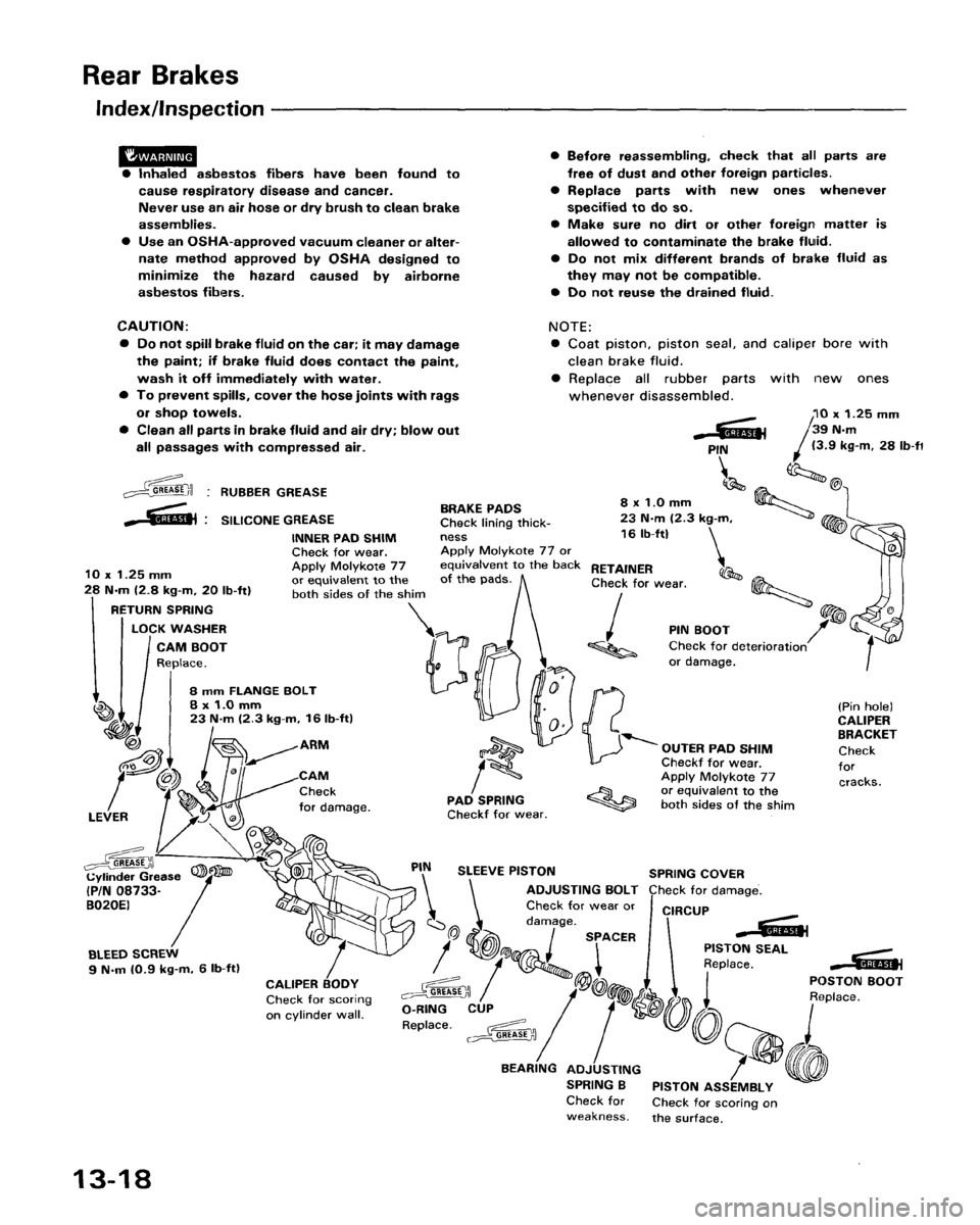 ACURA LEGEND 1998  Service Repair Manual 