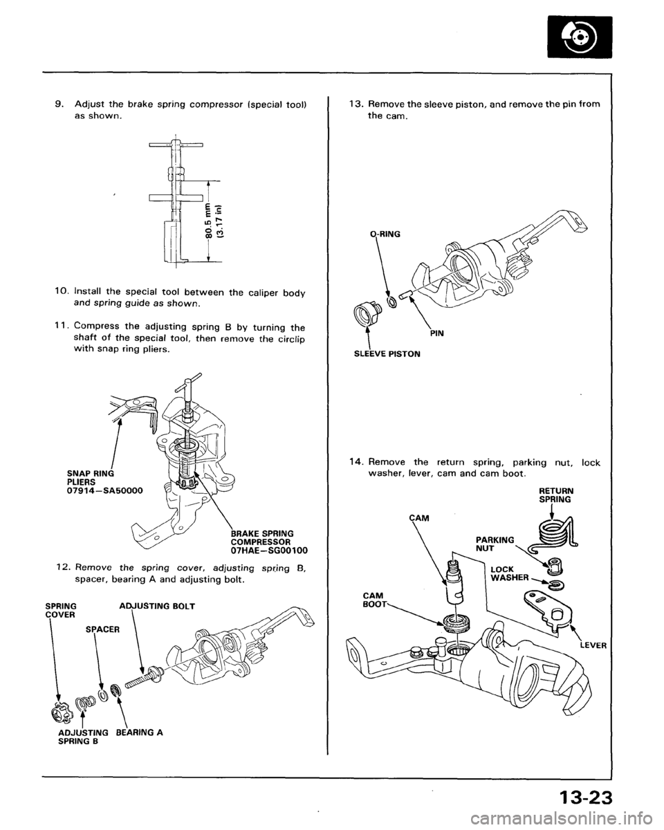 ACURA LEGEND 1998  Service Repair Manual 