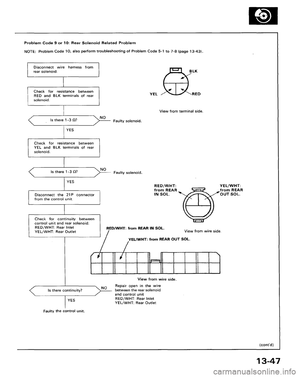 ACURA LEGEND 1998  Service Repair Manual 