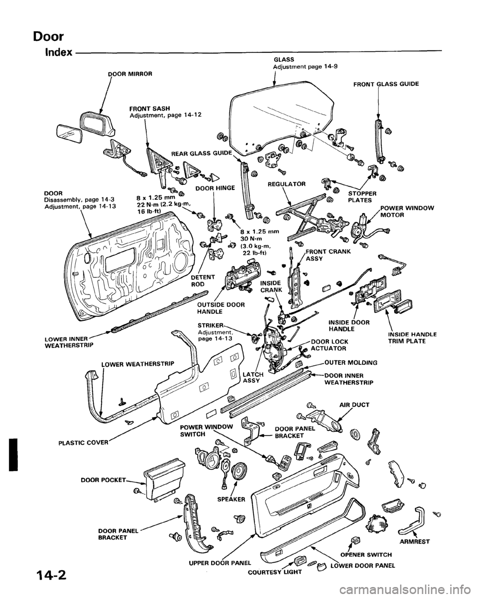 ACURA LEGEND 1998  Service Repair Manual 