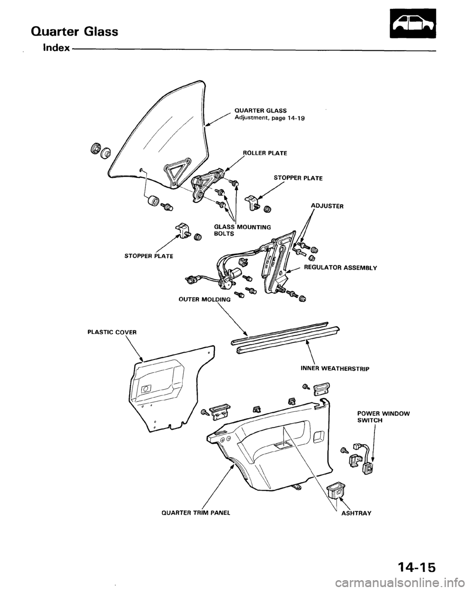 ACURA LEGEND 1998  Service Repair Manual 