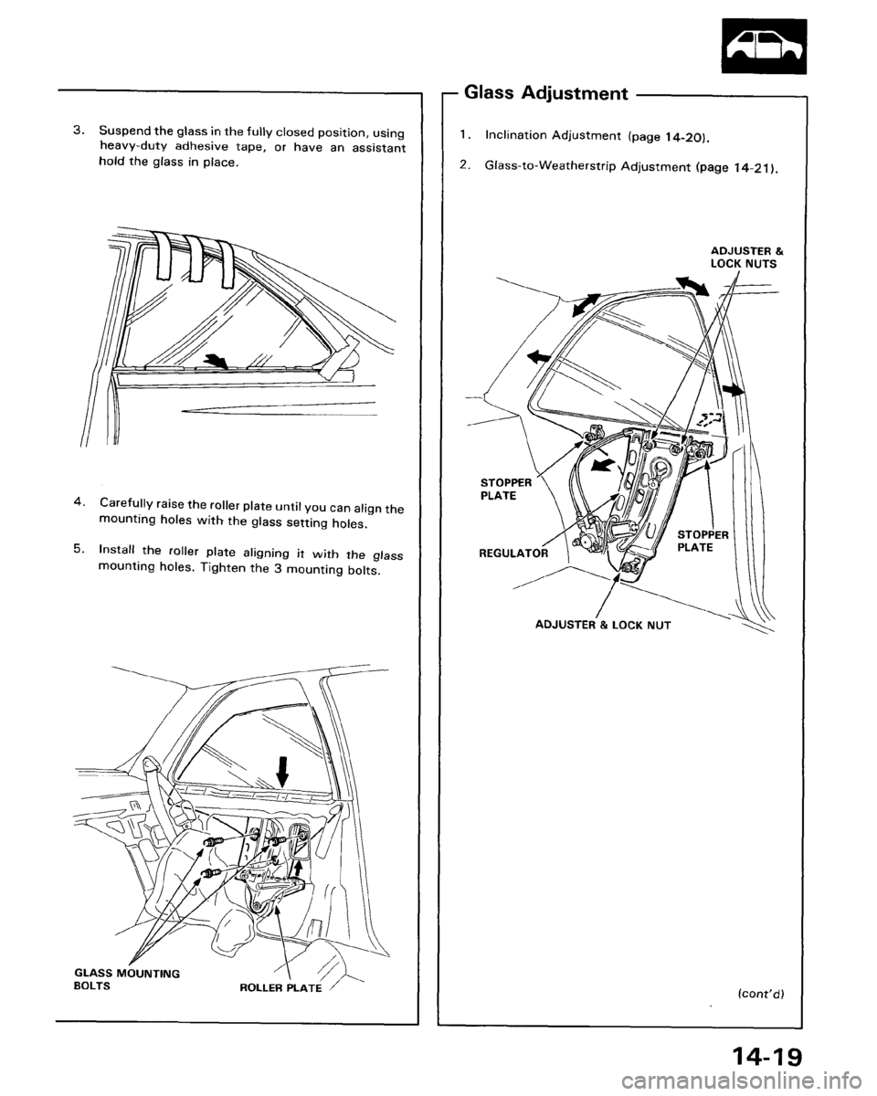 ACURA LEGEND 1998  Service Repair Manual 