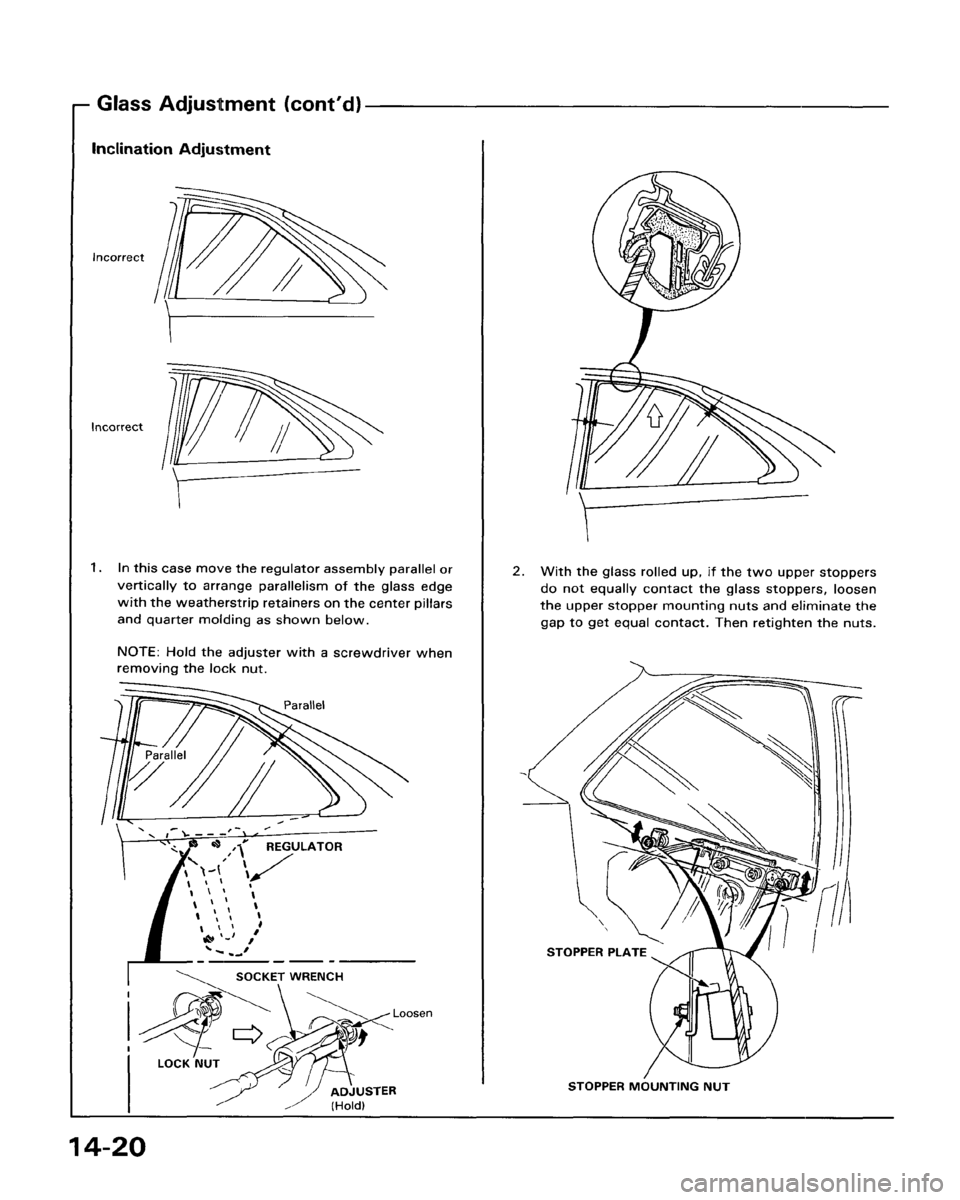 ACURA LEGEND 1998  Service Repair Manual 