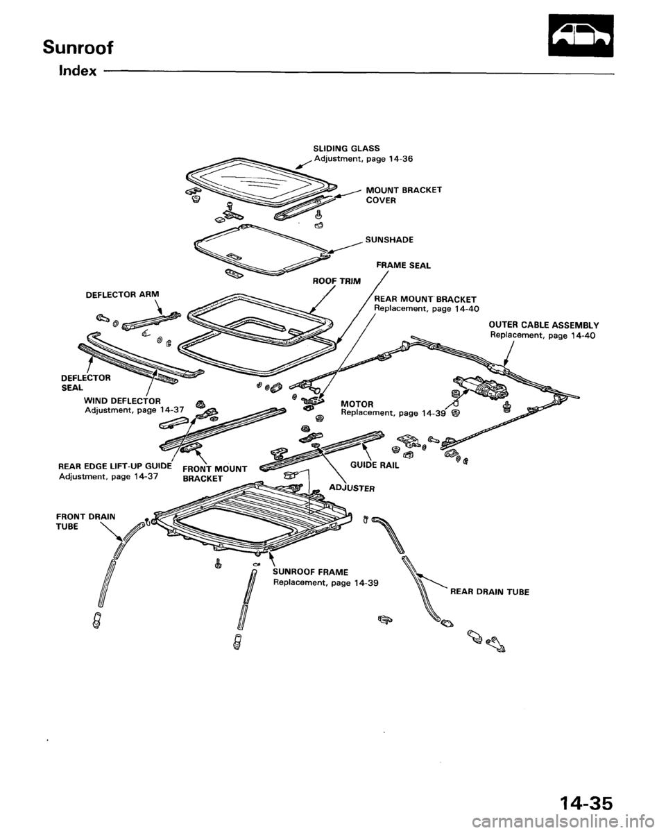 ACURA LEGEND 1998  Service Repair Manual 