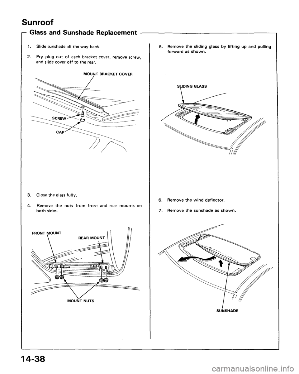 ACURA LEGEND 1998  Service Repair Manual 