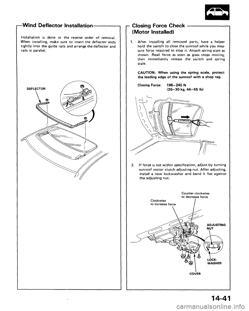 ACURA LEGEND 1998  Service Repair Manual 