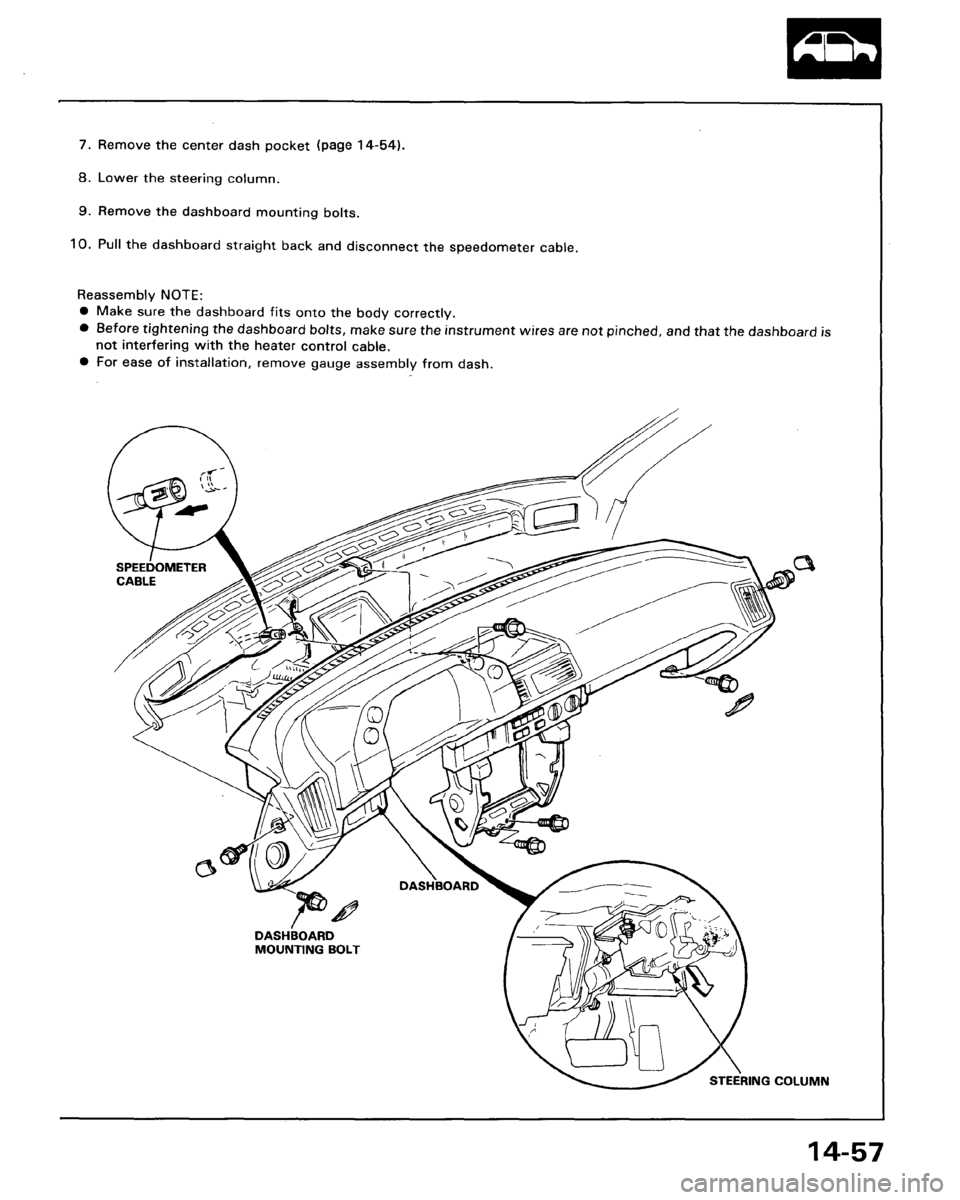 ACURA LEGEND 1998  Service Repair Manual 