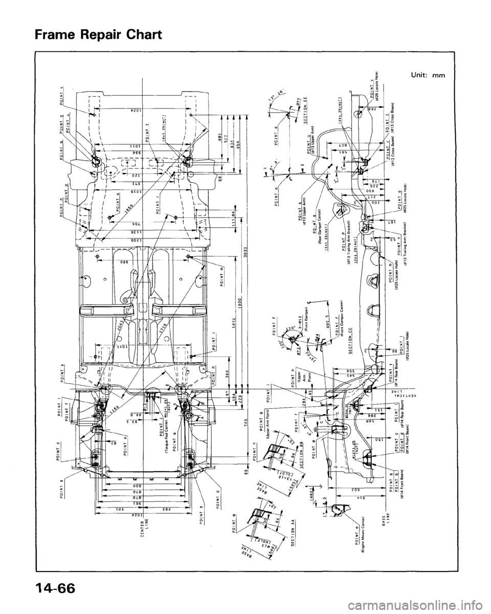 ACURA LEGEND 1998  Service Repair Manual 