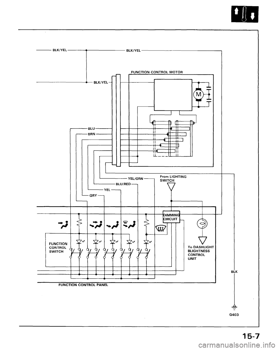 ACURA LEGEND 1998  Service Repair Manual 