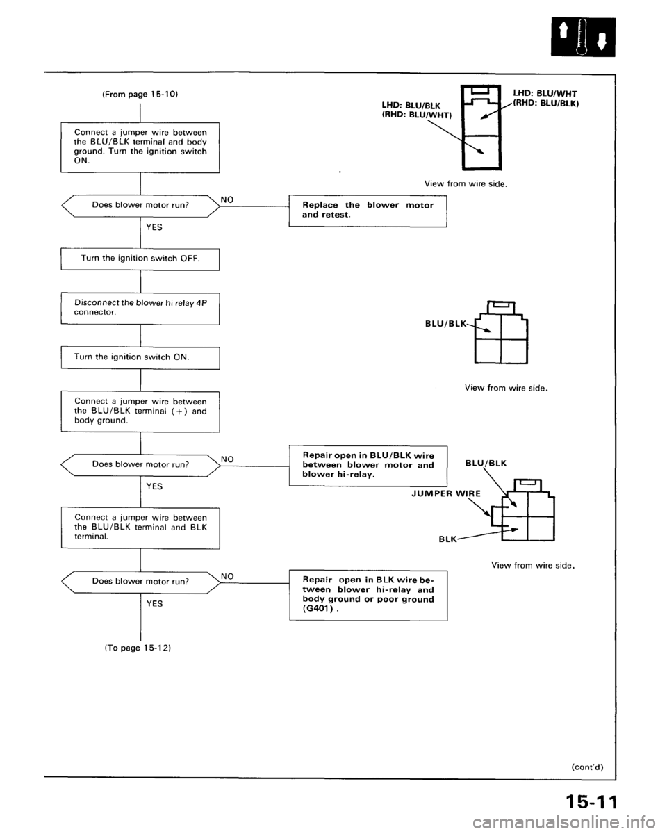 ACURA LEGEND 1998  Service Repair Manual 