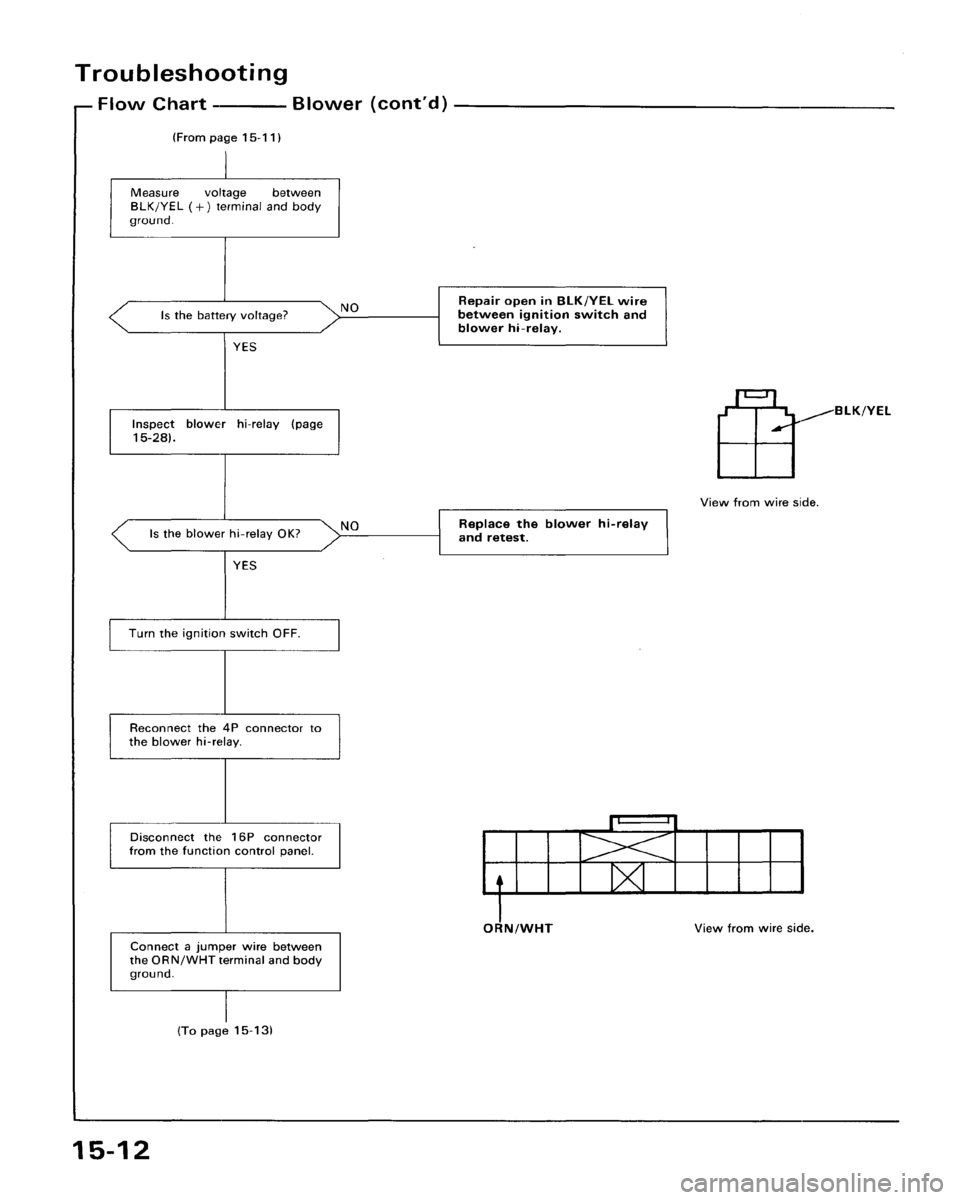 ACURA LEGEND 1998  Service Repair Manual 