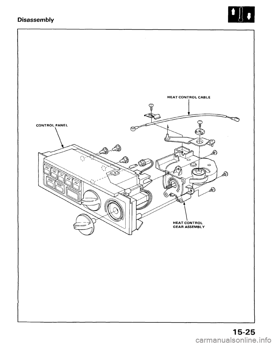 ACURA LEGEND 1998  Service Repair Manual 