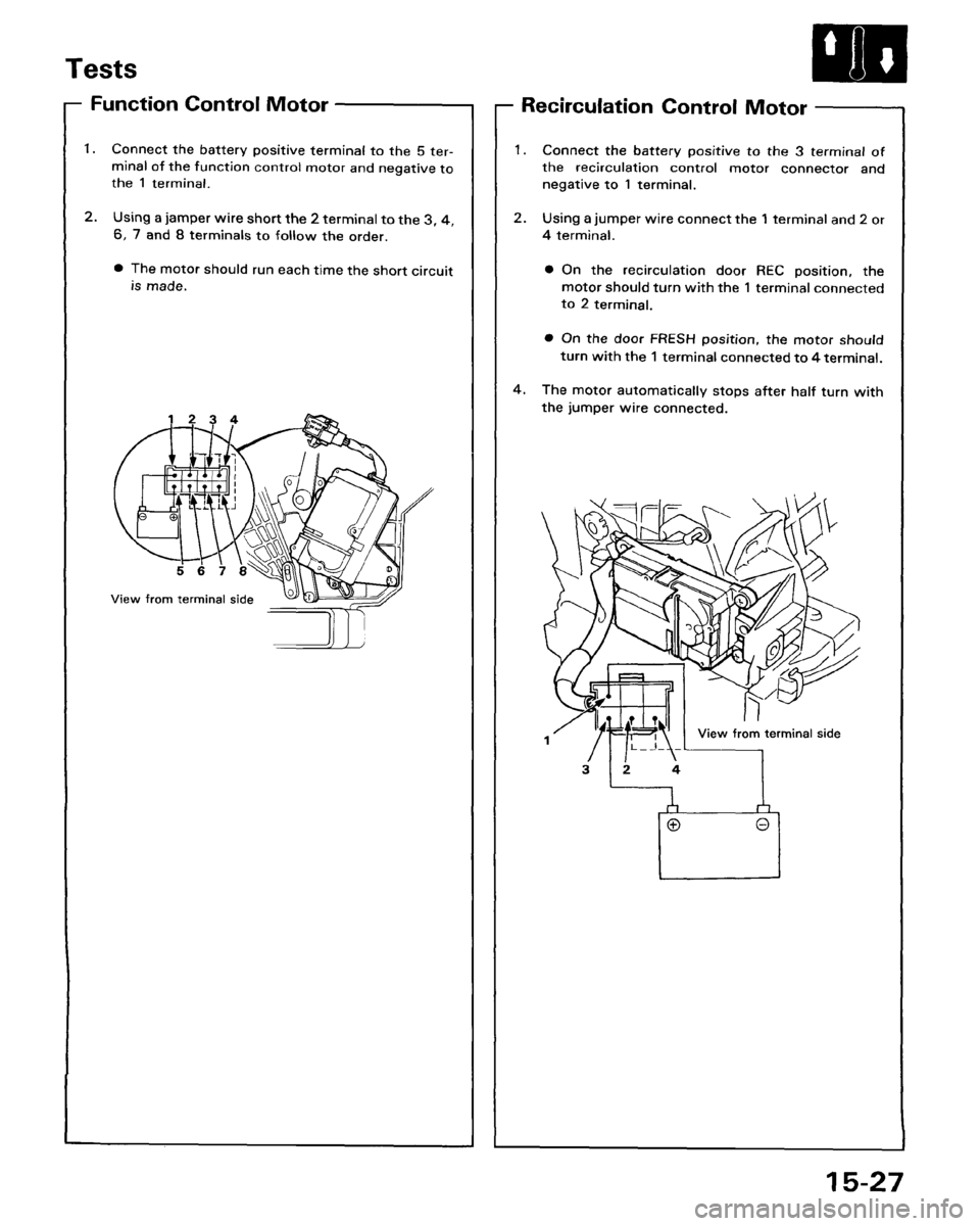 ACURA LEGEND 1998  Service Repair Manual 