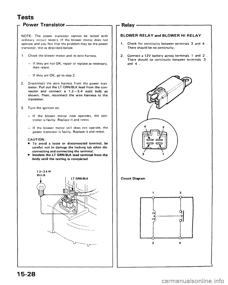 ACURA LEGEND 1998  Service Repair Manual 