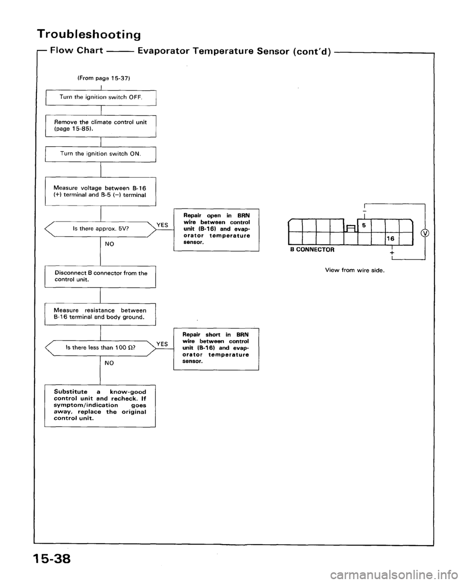 ACURA LEGEND 1998  Service Repair Manual 