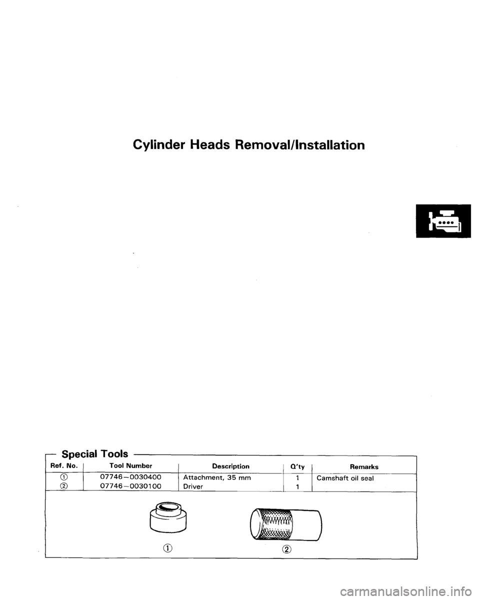 ACURA LEGEND 1988  Service Repair Manual 