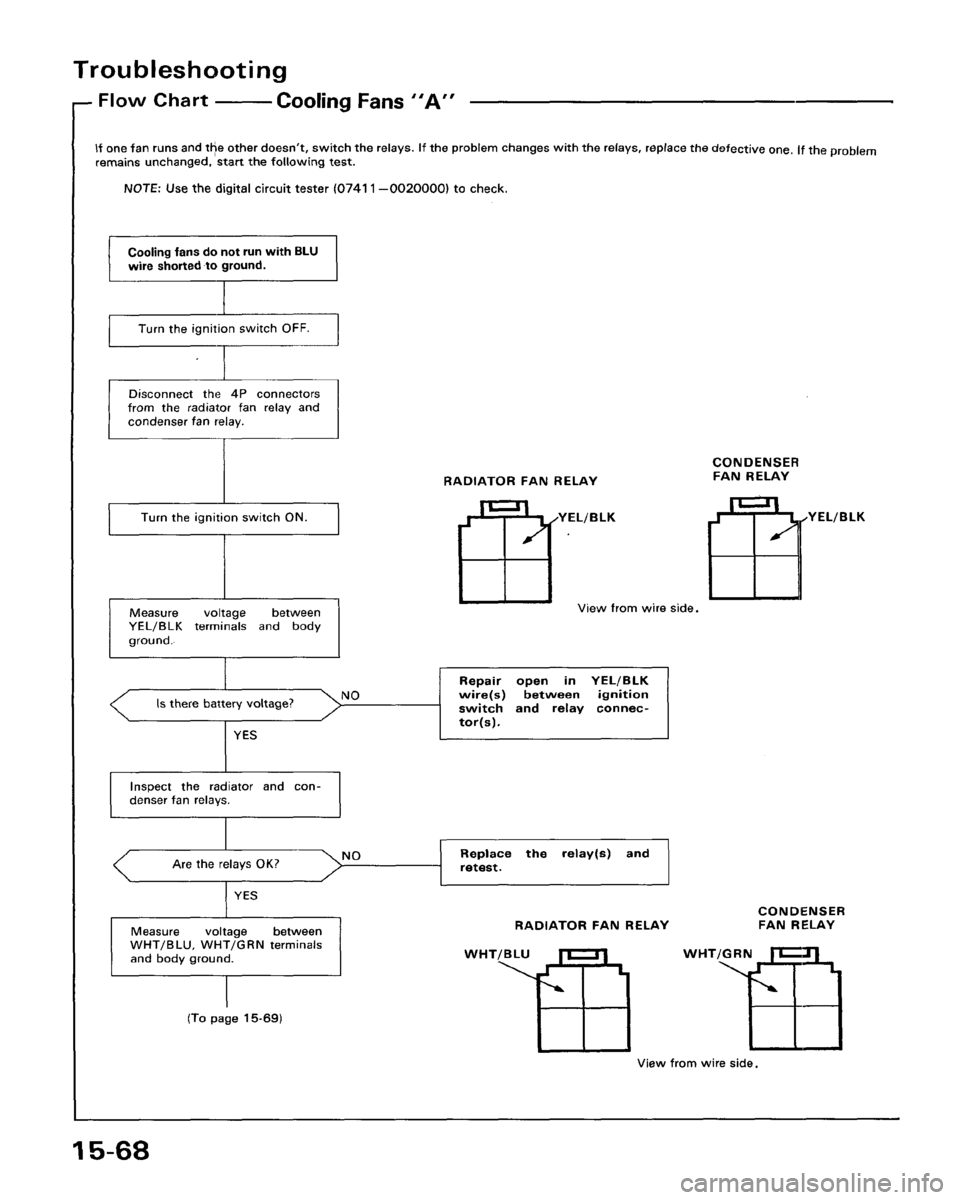 ACURA LEGEND 1998  Service Repair Manual 