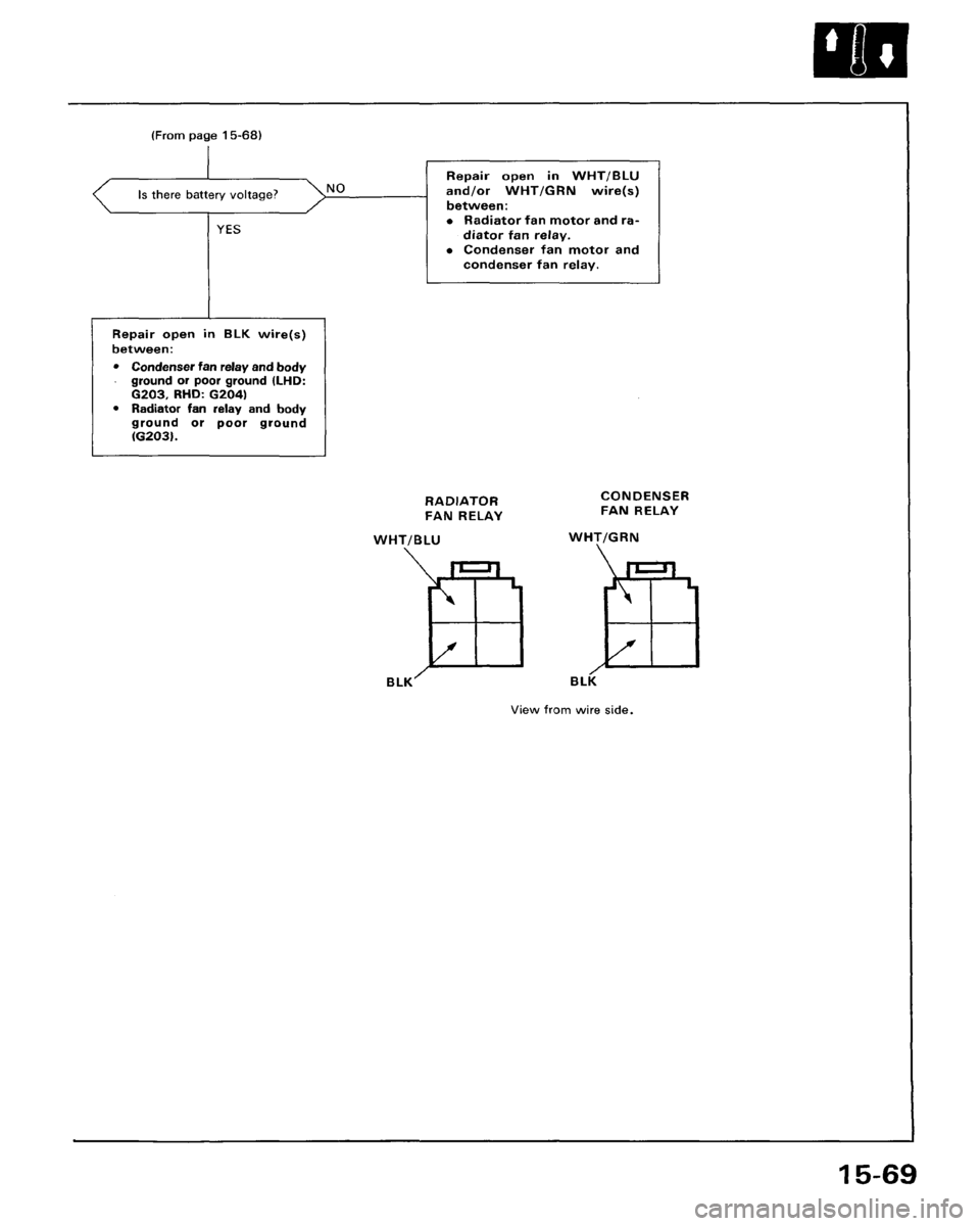 ACURA LEGEND 1998  Service Repair Manual 