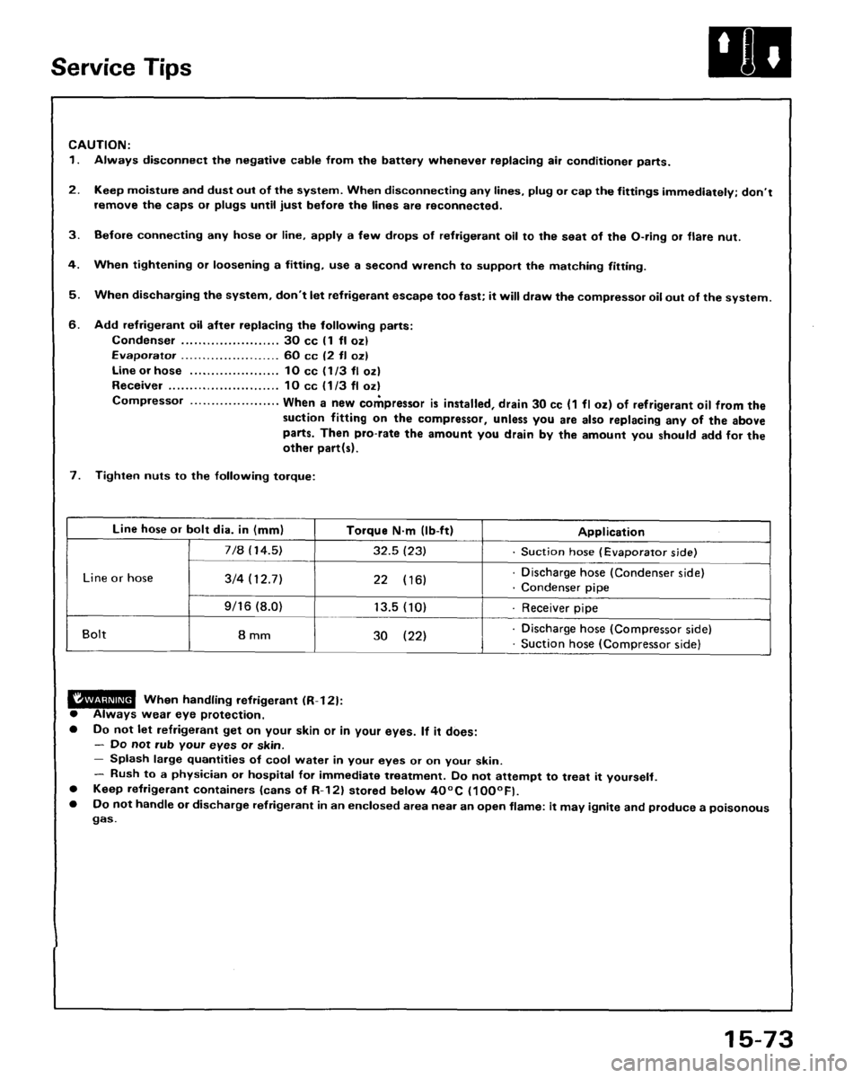 ACURA LEGEND 1998  Service Repair Manual 