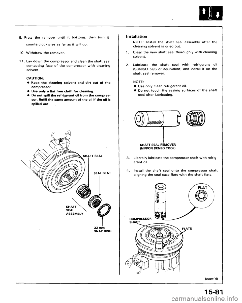 ACURA LEGEND 1998  Service Repair Manual 